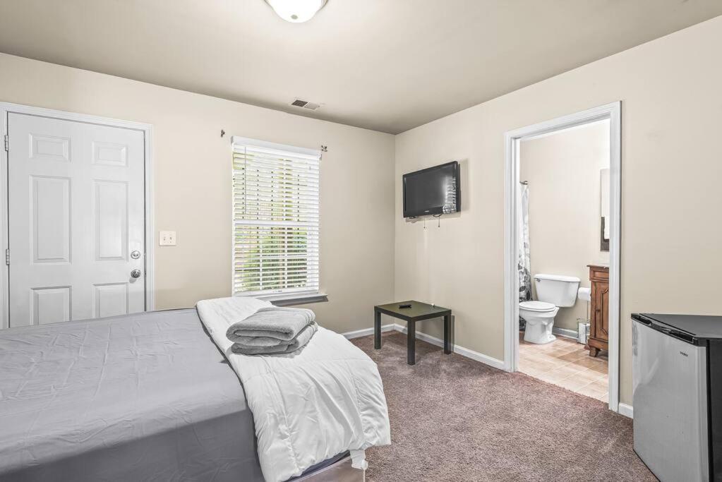 Charming Multilevel 4 Bedroom Townhouse Atlanta Exterior photo